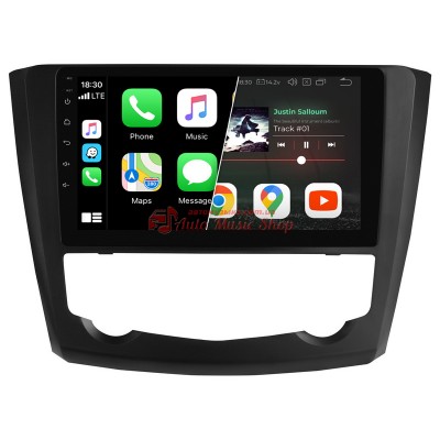 Штатна магнітола GAZER CM6510-CMF Renault Kadjar 2015-2017 Штатна магнітола GAZER CM6510-CMF Renault Kadjar 2015-2017