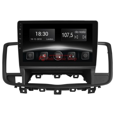 Штатна магнітола GAZER CM6510-J32 Nissan Teana 2008-2013