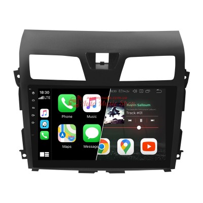 Штатна магнітола GAZER CM6510-L33R Nissan Teana 2013-2016