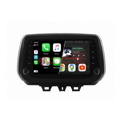 Штатна магнітола GAZER CM6510-TLN Hyundai Tucson (TLN) 2018+