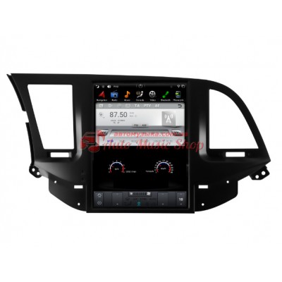 Штатна магнітола GAZER CM7010-UD Hyundai Elantra 2016-2017 Штатна магнітола GAZER CM7010-UD Hyundai Elantra 2016-2017