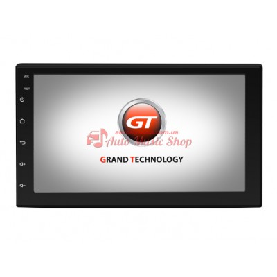 Штатна магнітола GT M30 universal