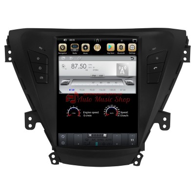 Штатна магнітола GAZER CM7010-MD Hyundai Elantra 2011-2016