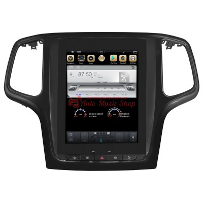 Штатна магнітола GAZER CM7010-WK2 Jeep Grand Cherokee 2011-2016