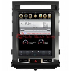 GAZER CM7012-J200 Toyota Land Cruiser 200 2007-2015