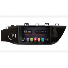 INCAR TSA-1887 KIA RIO Sedan 2018+