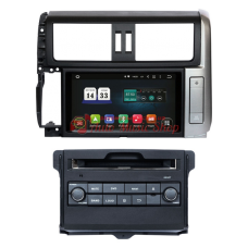 INCAR TSA-2184 Toyota Land Cruiser Prado 150 2010-2014