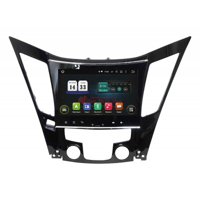 Штатна магнітола INCAR TSA-2215 Hyudai Sonata 2011-2016