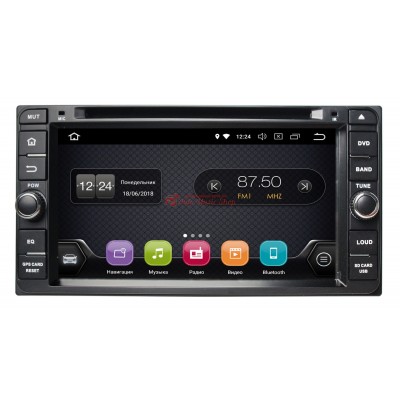 Штатна магнітола INCAR TSA-2230 NISSAN JUKE 2015+