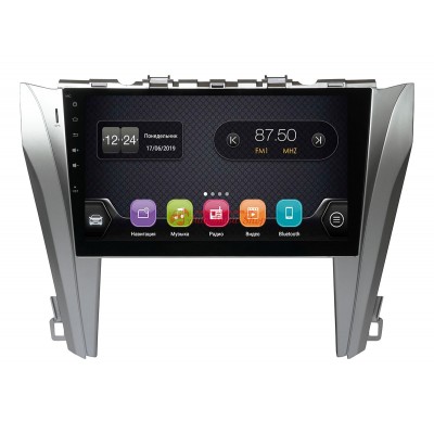 Штатна магнітола INCAR TSA-2257 Toyota Camry V55