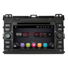 INCAR TSA-2283 TOYOTA LAND CRUISER PRADO 120