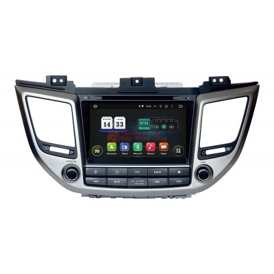 Штатна магнітола INCAR TSA-2461 HYUNDAI TUCSON 2015+ Штатна магнітола INCAR TSA-2461 HYUNDAI TUCSON 2015+