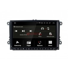 INCAR TSA-8644 Volkswagen Passat B6, B7, CC