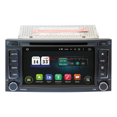 INCAR TSA-8682 Volkswagen Touareg, Multivan T5 2002–2010