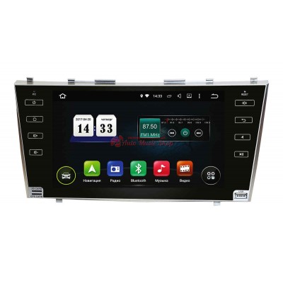 Штатна магнітола INCAR TSA-9020 Toyota Camry V40 2006-2011