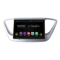 Incar AHR-2469 Hyundai Accent 2017+