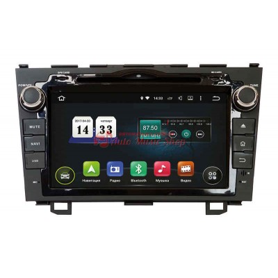 Штатна магнітола Incar AHR-3683 Honda CRV 2006-2011