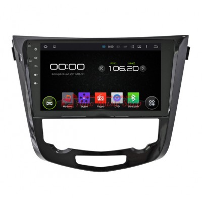 Штатна магнітола Incar AHR-6281 NISSAN X-Trail, Qashqai 2014+ climat Штатна магнітола Incar AHR-6281 NISSAN X-Trail, Qashqai 2014+ climat