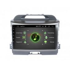 Incar DTA-1034 Kia Sportage R 2010+