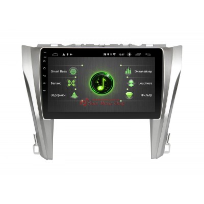 Штатна магнітола Incar DTA-1120 TOYOTA Camry V55