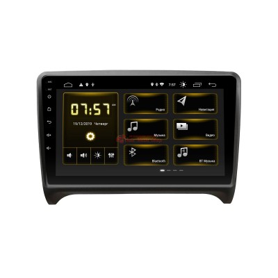 Штатна магнітола Incar DTA- Штатна магнітола Incar DTA-
