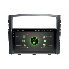 Incar DTA-6104 Mitsubishi Pajero Wagon 4