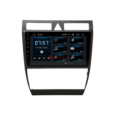 Штатна магнітола Incar XTA-1570 Audi A6 (4B) 1997-2005, Allroad 2000-2006 Штатна магнітола Incar XTA-1570 Audi A6 (4B) 1997-2005, Allroad 2000-2006
