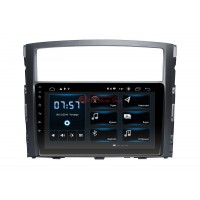 Incar XTA-6104 Mitsubishi Pajero Wagon 4