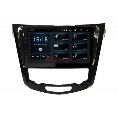 Штатна магнітола Incar XTA-7710 NISSAN QASHQAI, X-TRAIL 2014+ climat