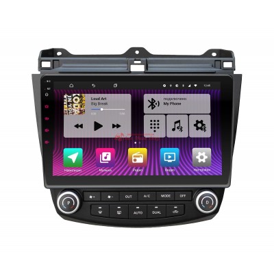 Штатна магнітола INCAR TSA-0114 Honda Accord 2002-2007