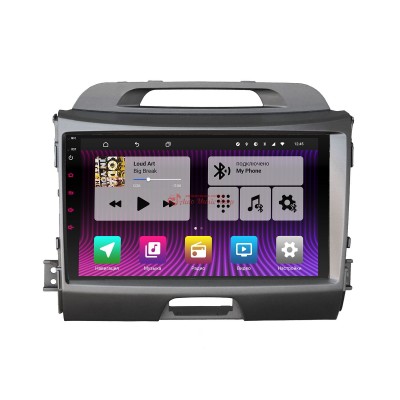 Штатна магнітола INCAR TSA-1034 Kia Sportage R 2010-2015