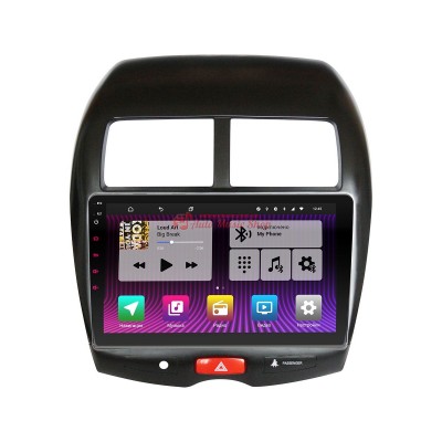 Штатна магнітола INCAR TSA-1075 Mitsubishi ASX 2010-2013 Штатна магнітола INCAR TSA-1075 Mitsubishi ASX 2010-2013