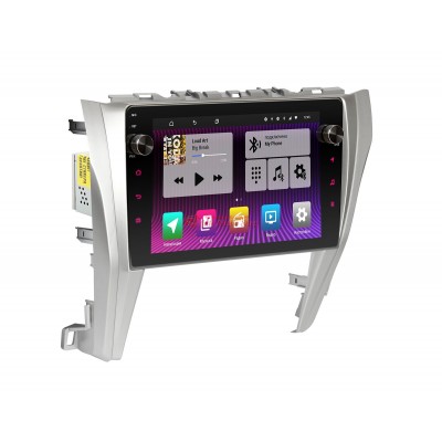 Штатна магнітола INCAR TSA-1120R Toyota Camry V55 2015-2017