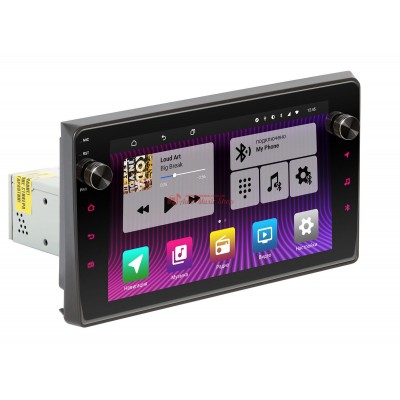 Штатна магнітола INCAR TSA-1541R Audi A4 2000-2009