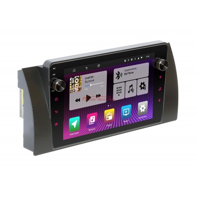 Штатна магнітола INCAR TSA-1568R BMW 5 Series (E39) 1995-2003, X5 (E53) 1999-2006