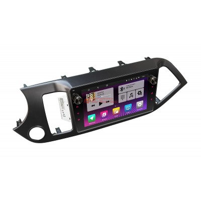 Штатна магнітола INCAR TSA-1802R KIA Picanto 2011-2016