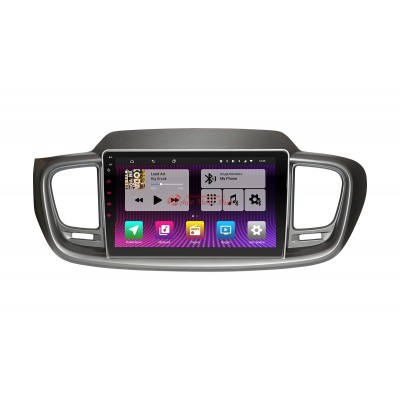Штатна магнітола INCAR TSA-1809 Kia Sorento 2015+
