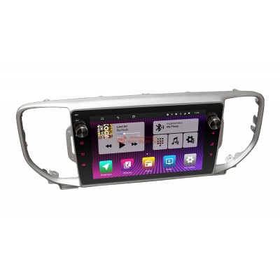 Штатна магнітола INCAR TSA-1810R KIA Sportage 2016-2018