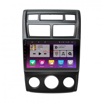 Штатна магнітола INCAR TSA-1820 KIA Sportage 2008-2010 cond