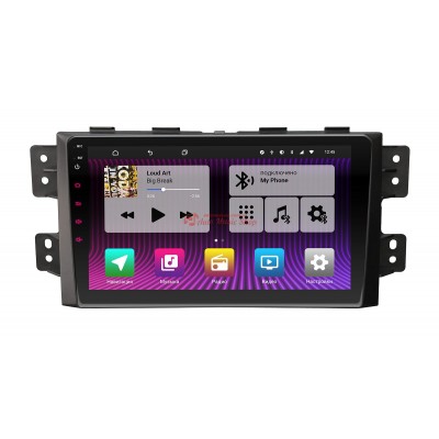 Штатна магнітола INCAR TSA-1823 KIA Mohave 2009+