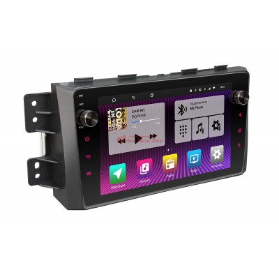 Штатна магнітола INCAR TSA-1823R KIA Mohave 2009+