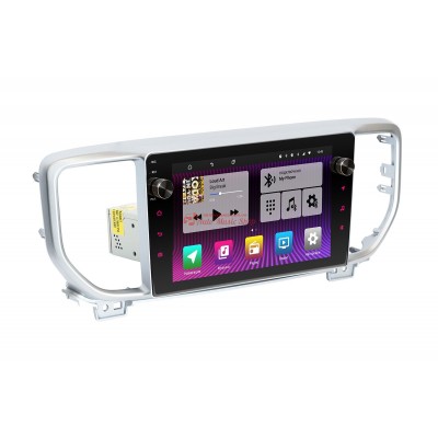 Штатна магнітола INCAR TSA-1849R KIA Sportage 2018+