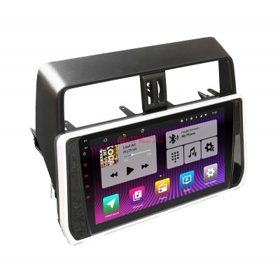 Штатна магнітола INCAR TSA-2210 Toyota Land Cruiser Prado 150 2018+