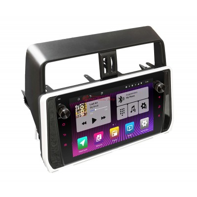 Штатна магнітола INCAR TSA-2210R Toyota Land Cruiser Prado 150 2018+