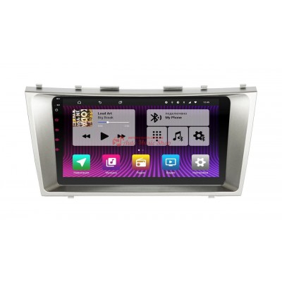 Штатна магнітола INCAR TSA-2211 TOYOTA Camry V40 2006-2011