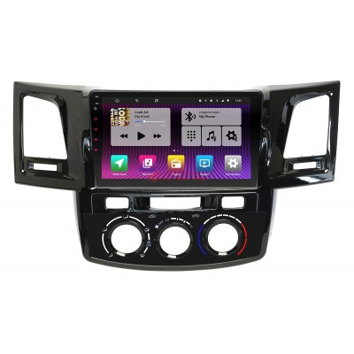 Штатна магнітола INCAR TSA-2337 Toyota Hilux 2011-2015, Fortuner 2011-2015