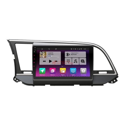 Штатна магнітола INCAR TSA-2462 Hyundai Elantra 2016-2018 Штатна магнітола INCAR TSA-2462 Hyundai Elantra 2016-2018