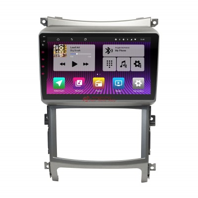 Штатна магнітола INCAR TSA-2479 Hyundai Veracruz 2007-2012, ix55 2008-2012