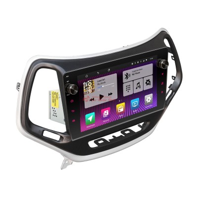 Штатна магнітола INCAR TSA-2480R Jeep Cherokee 2014+