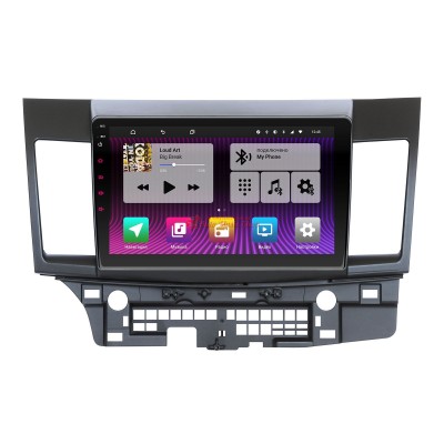 Штатна магнітола INCAR TSA-6102 Mitsubishi Lancer X 2007-2019 Штатна магнітола INCAR TSA-6102 Mitsubishi Lancer X 2007-2019